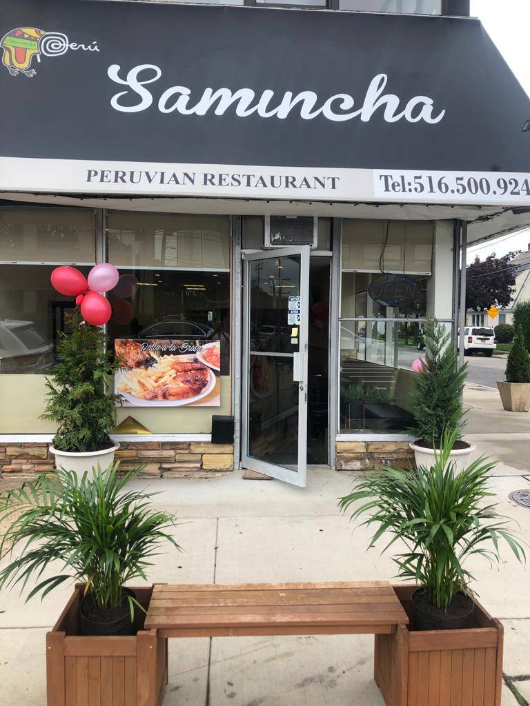 Samincha Peruvian Cuisine | restaurant | 58 E Old Country Rd, Mineola, NY 11501, USA | 5165009242 OR +1 516-500-9242