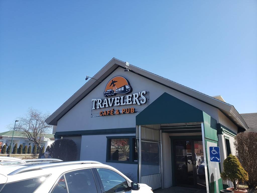 Travelers Cafe and Pub | restaurant | 5225 Portage Rd, Portage, MI 49002, USA | 2697751775 OR +1 269-775-1775