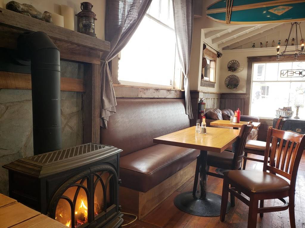 Breakers Café | restaurant | 3465 CA-1, Stinson Beach, CA 94970, USA | 4158682002 OR +1 415-868-2002