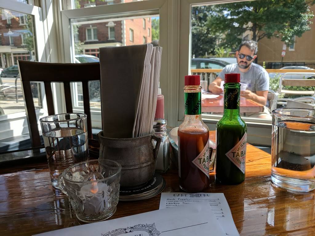 The Good Silver | restaurant | 2006, 3410 11th St NW, Washington, DC 20010, USA | 2025054522 OR +1 202-505-4522