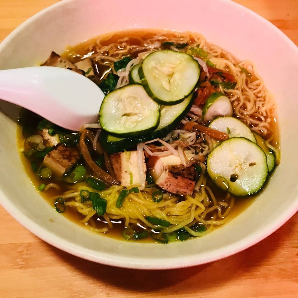 Dragon Bowl | restaurant | 1556 N Decatur Rd, Atlanta, GA 30307, USA | 4043788188 OR +1 404-378-8188