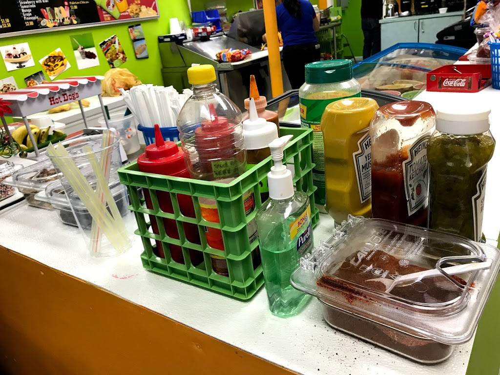 Refresqueria La Mangonada | restaurant | Houston, TX 77025, USA | 3462278129 OR +1 346-227-8129