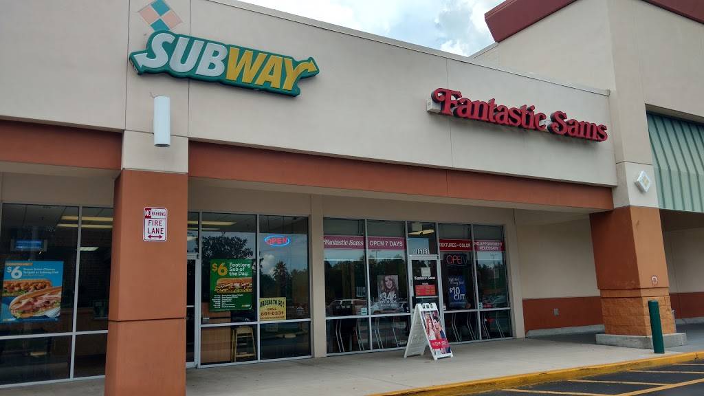 Subway Restaurants | restaurant | 16763 Fishhawk Blvd, Lithia, FL 33547, USA | 8136610331 OR +1 813-661-0331