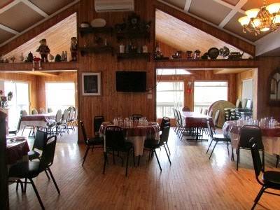 La Bouche Bée | restaurant | 162 rang Ste-Catherine, Saint-Sylvestre, QC G0S 3C0, Canada | 4185962266 OR +1 418-596-2266