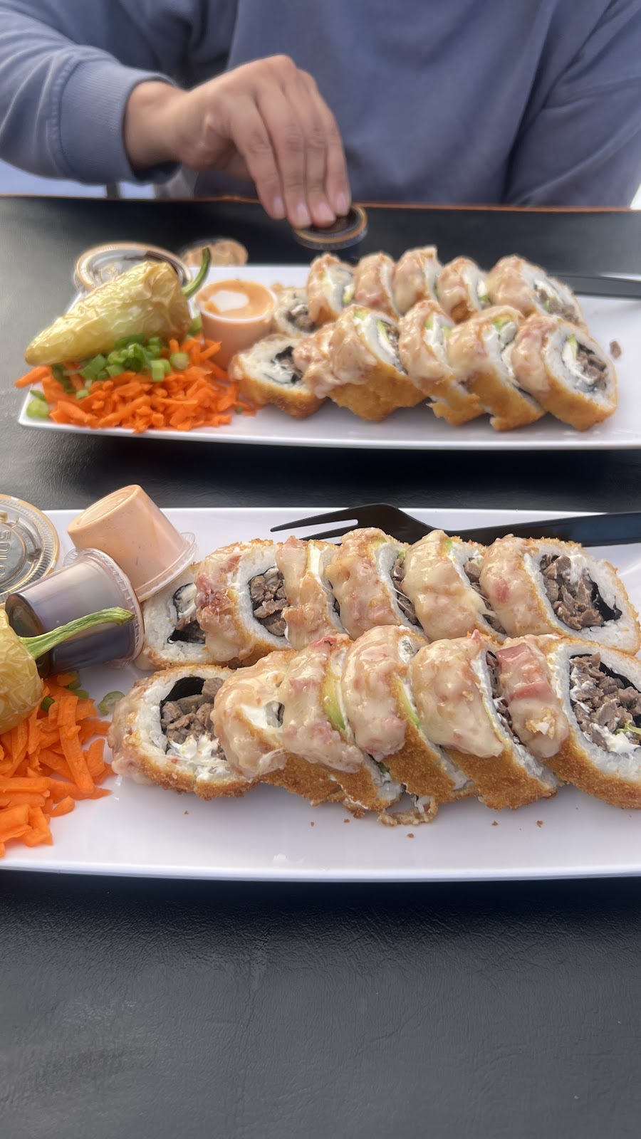 Erickitoosushiscln | restaurant | 9261 W McDowell Rd, Tolleson, AZ 85353, USA | 4806679122 OR +1 480-667-9122