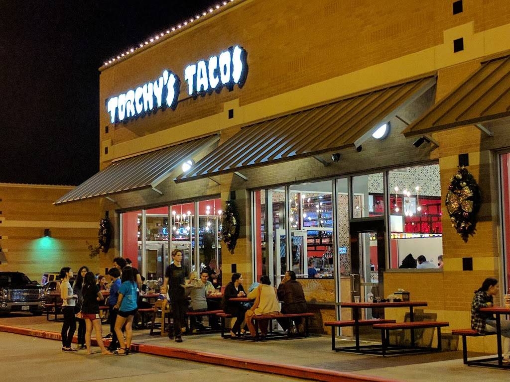 Torchys Tacos | restaurant | 15810 Southwest Fwy Ste 600, Sugar Land, TX 77478, USA | 2813135110 OR +1 281-313-5110