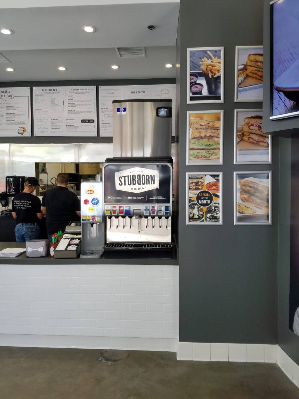 Grater Grilled Cheese | restaurant | 120 5th St, Huntington Beach, CA 92648, USA | 7145363162 OR +1 714-536-3162