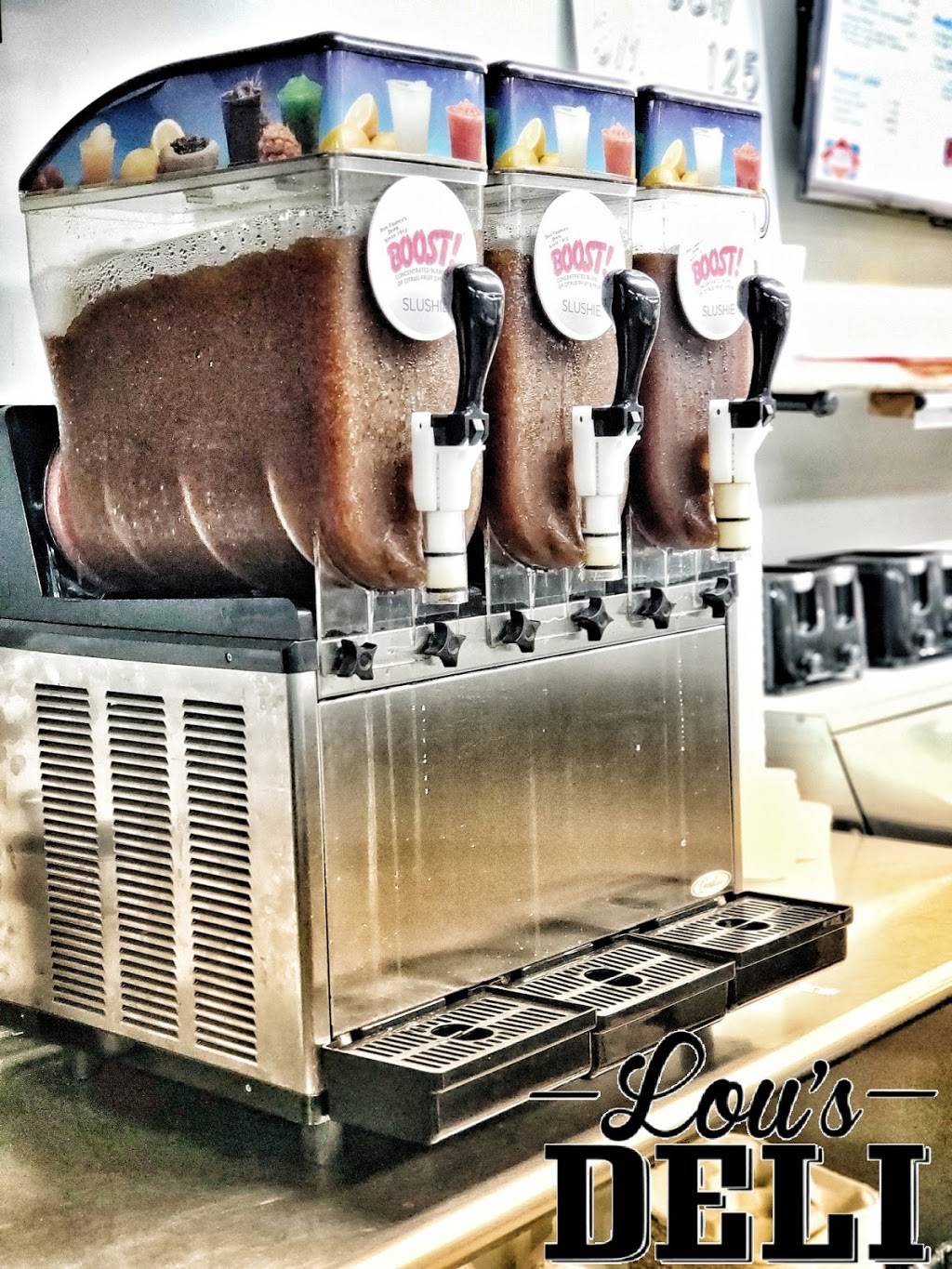 Lous Deli | meal takeaway | 309 Burlington Ave, Delanco, NJ 08075, USA | 8564612405 OR +1 856-461-2405