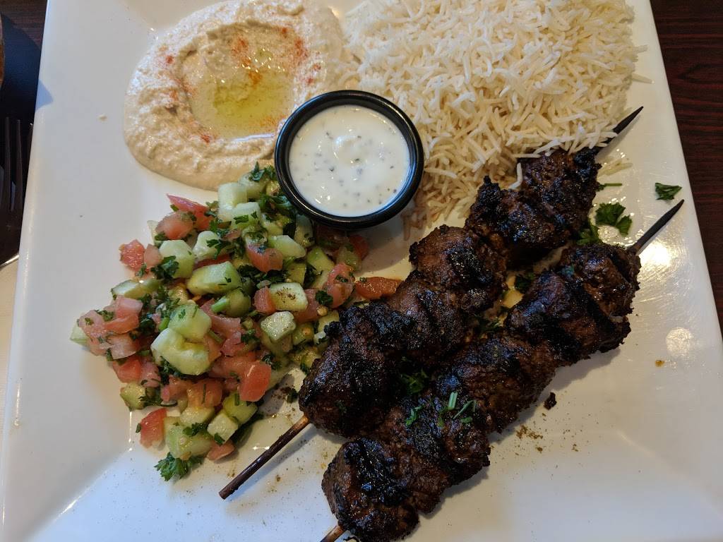 Fettoosh | restaurant | 5100 Wilson Blvd, Arlington, VA 22205, USA | 7035277710 OR +1 703-527-7710