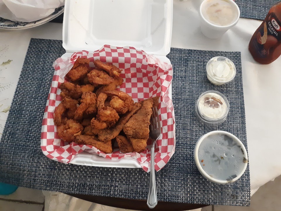 Shannons Seafood Kitchen | restaurant | 7000 Pine Forest Rd Suite A, Pensacola, FL 32526, USA | 8509411982 OR +1 850-941-1982