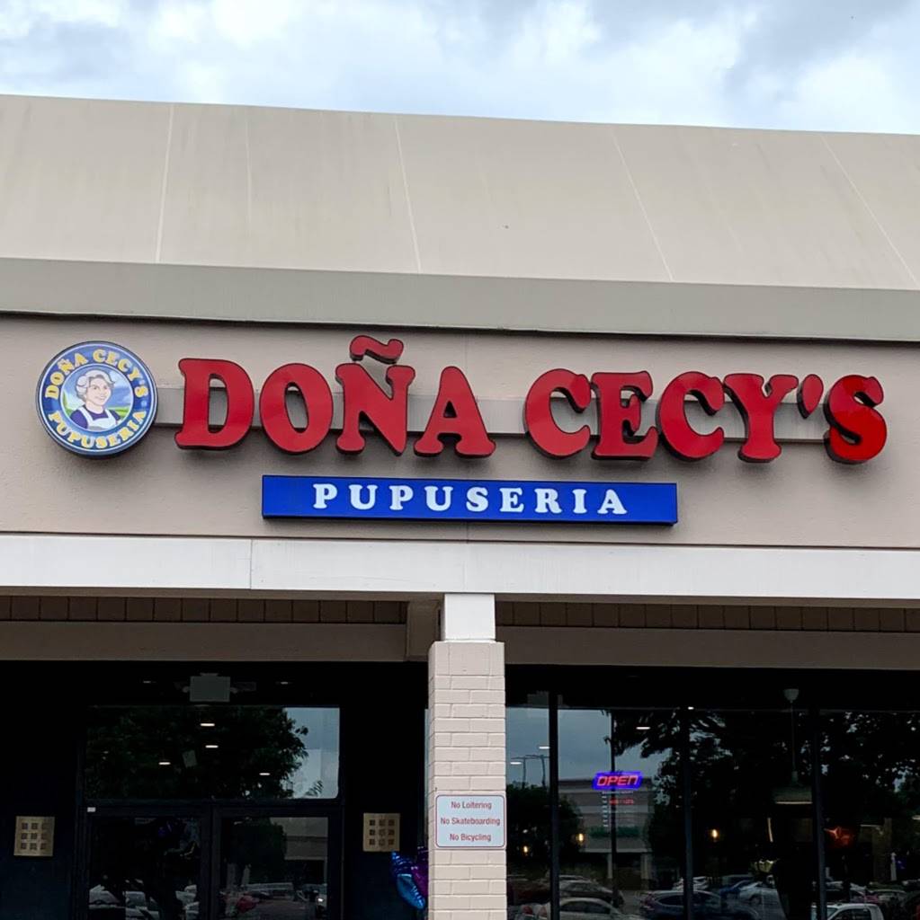Doña Cecys Pupuseria | restaurant | 22360 S Sterling Blvd #110, Sterling, VA 20164, USA | 7034304700 OR +1 703-430-4700
