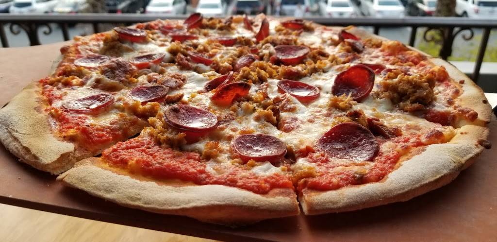 Brickworks American Restaurant | restaurant | 155 S Palm Canyon Dr, Palm Springs, CA 92262, USA | 7607786000 OR +1 760-778-6000