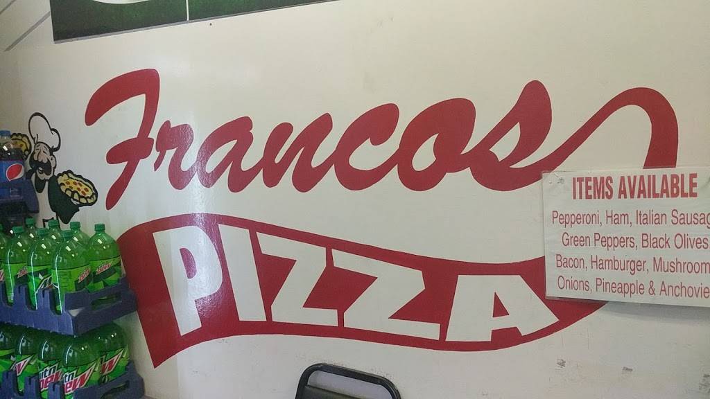 Francos Pizzeria | restaurant | 24662 Van Dyke Ave, Center Line, MI 48015, USA | 5867555540 OR +1 586-755-5540