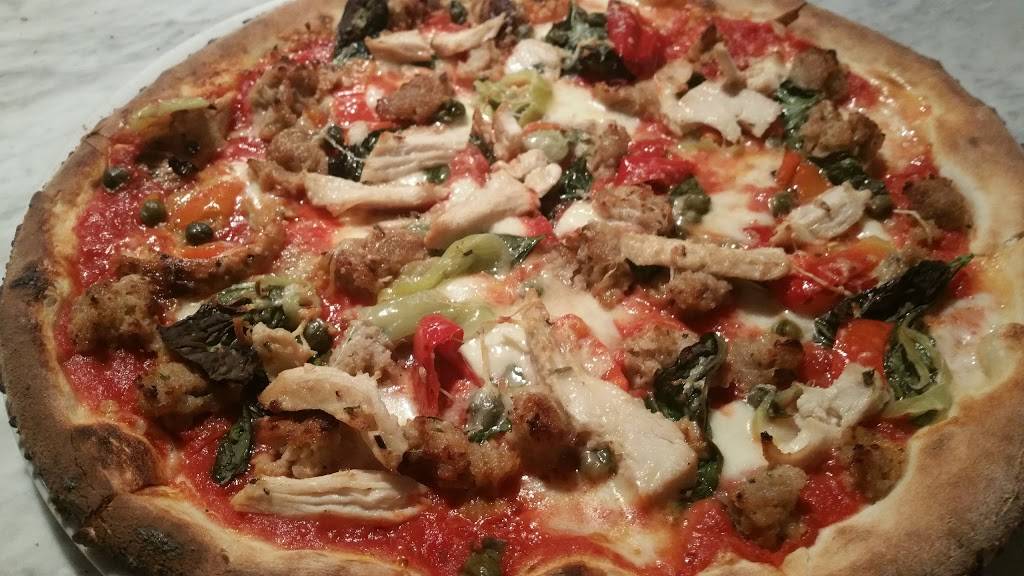 Pizzeria 22 | restaurant | 4213 SW College St, Seattle, WA 98116, USA | 2066877701 OR +1 206-687-7701