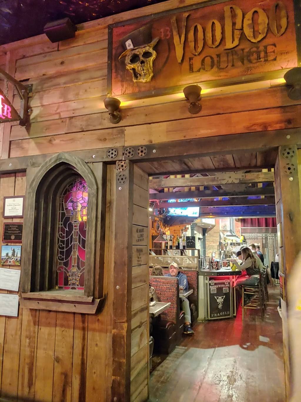 The Rock Wood Fired Pizza | restaurant | 1920 Jefferson Ave, Tacoma, WA 98402, USA | 2532721221 OR +1 253-272-1221