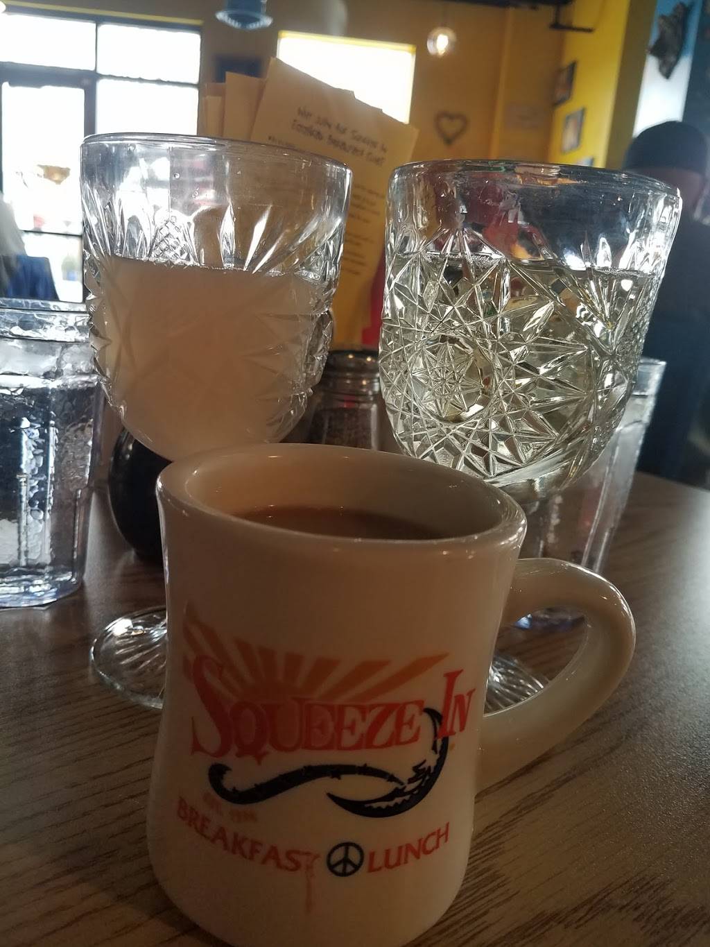 Squeeze In | restaurant | 308 N Curry St Suite 102, Carson City, NV 89703, USA | 7754613250 OR +1 775-461-3250