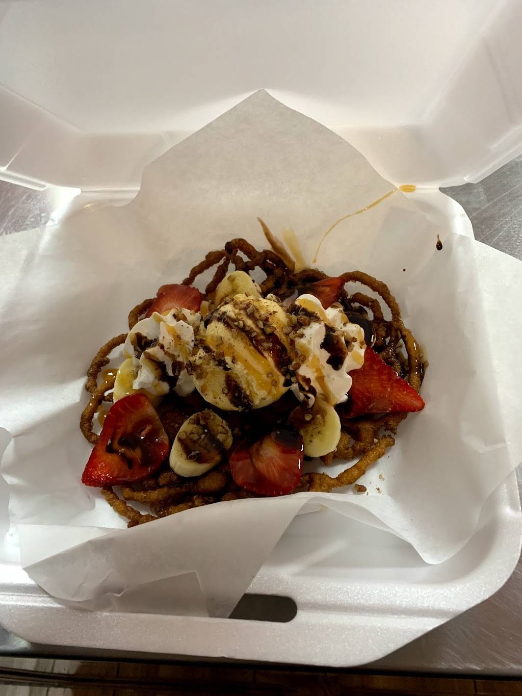 Zury’s Raspados | restaurant | 14976 E Foothill Blvd #900, Fontana, CA 92335, USA | 9094915160 OR +1 909-491-5160