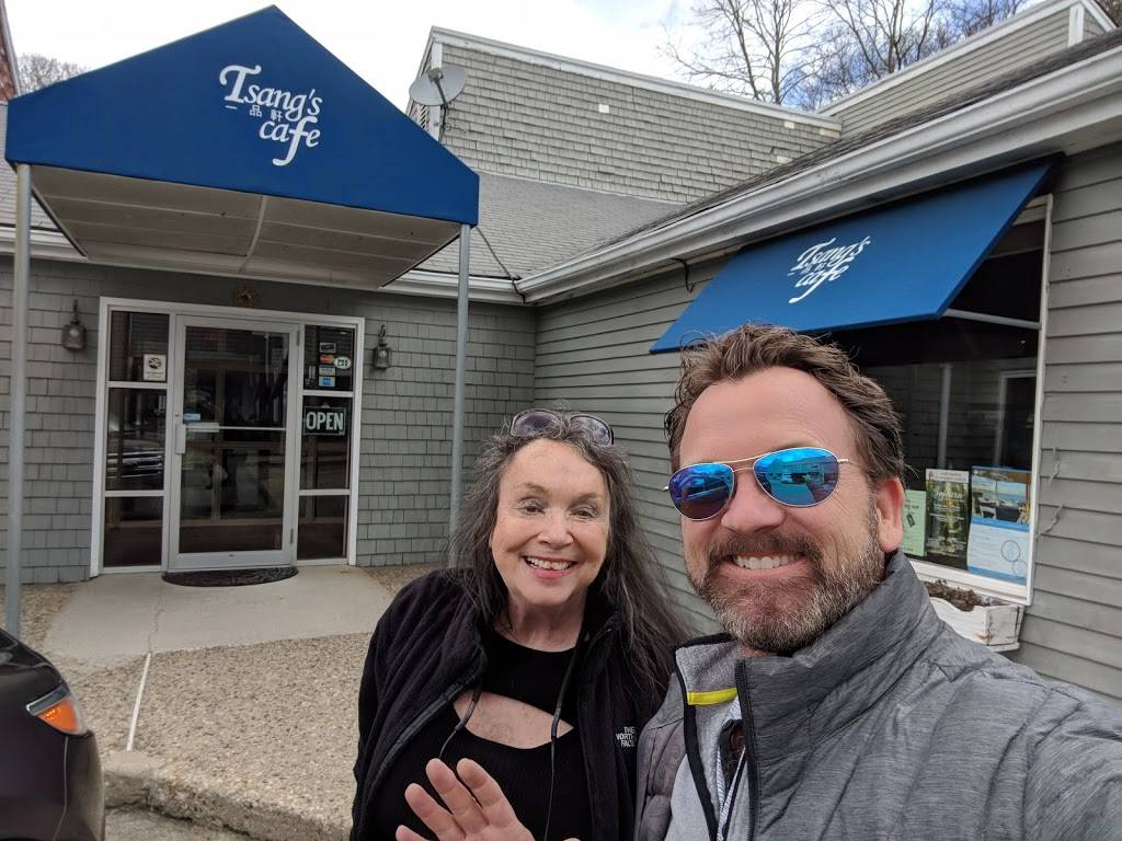 Tsangs Cafe | restaurant | 45 Depot St, Duxbury, MA 02332, USA | 7819348222 OR +1 781-934-8222