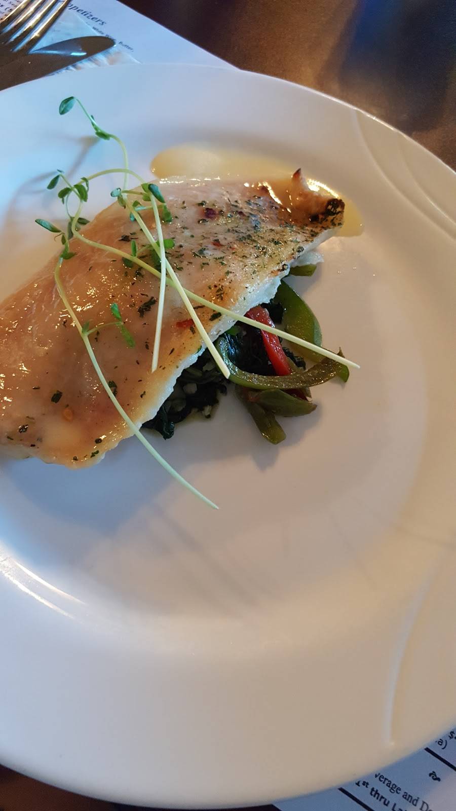 Clancys By the Sea | restaurant | 1244 Boardwalk, Ocean City, NJ 08226, USA | 6093983344 OR +1 609-398-3344