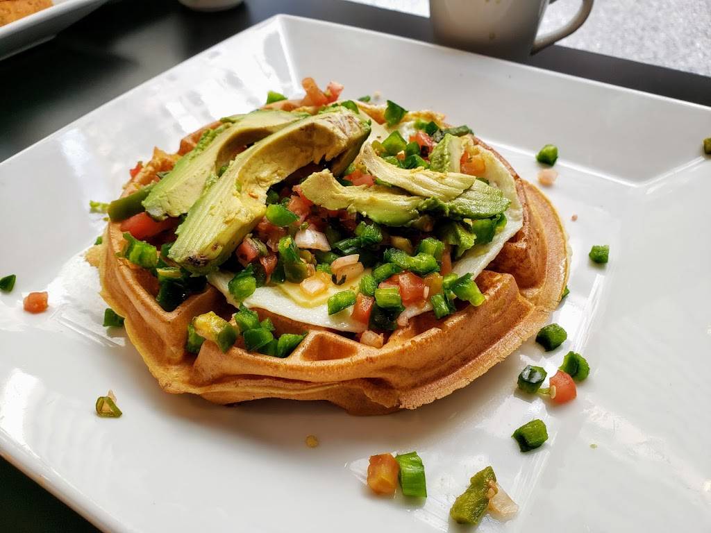 Waffles, INCaffeinated, Fifth Ave. | restaurant | 456 Fifth Ave, Pittsburgh, PA 15219, USA | 4122907801 OR +1 412-290-7801