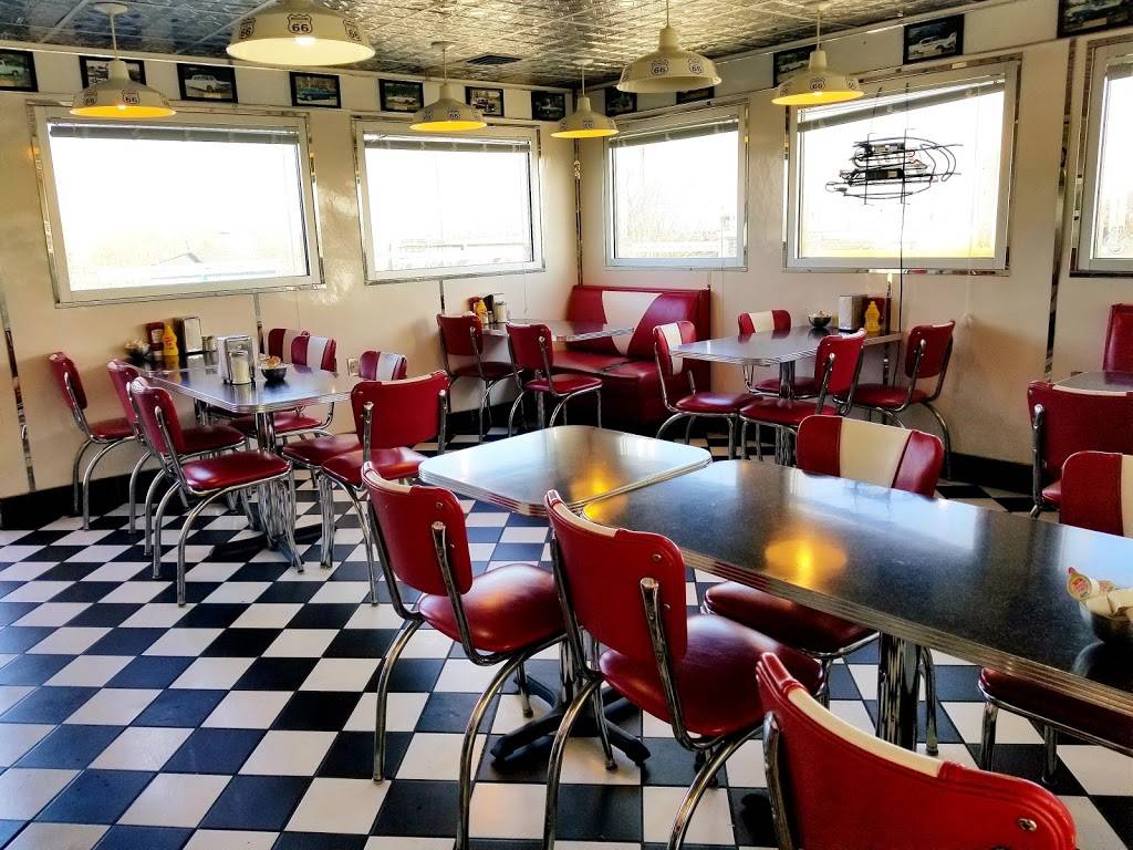 Route 66 Diner | restaurant | 126 St Robert Blvd, St Robert, MO 65584, USA | 5733368989 OR +1 573-336-8989