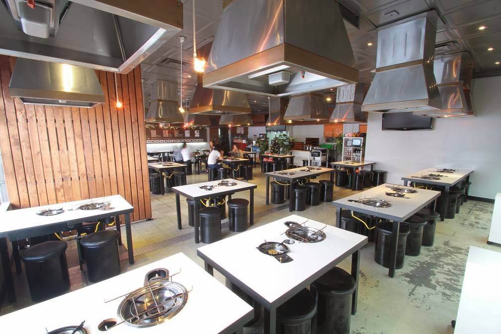 Eight Korean BBQ | restaurant | 863 S Western Ave, Los Angeles, CA 90005, USA | 2133651750 OR +1 213-365-1750