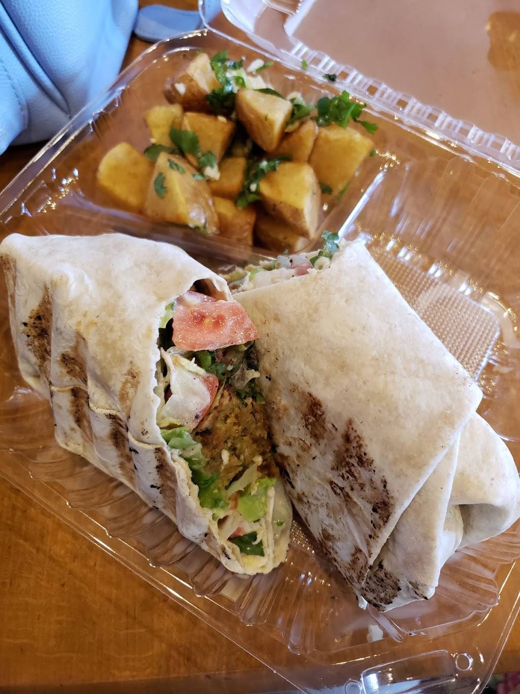 JuJus Mediterranean Kitchen | restaurant | 3375 Old California Way, Napa, CA 94558, USA | 7072266537 OR +1 707-226-6537