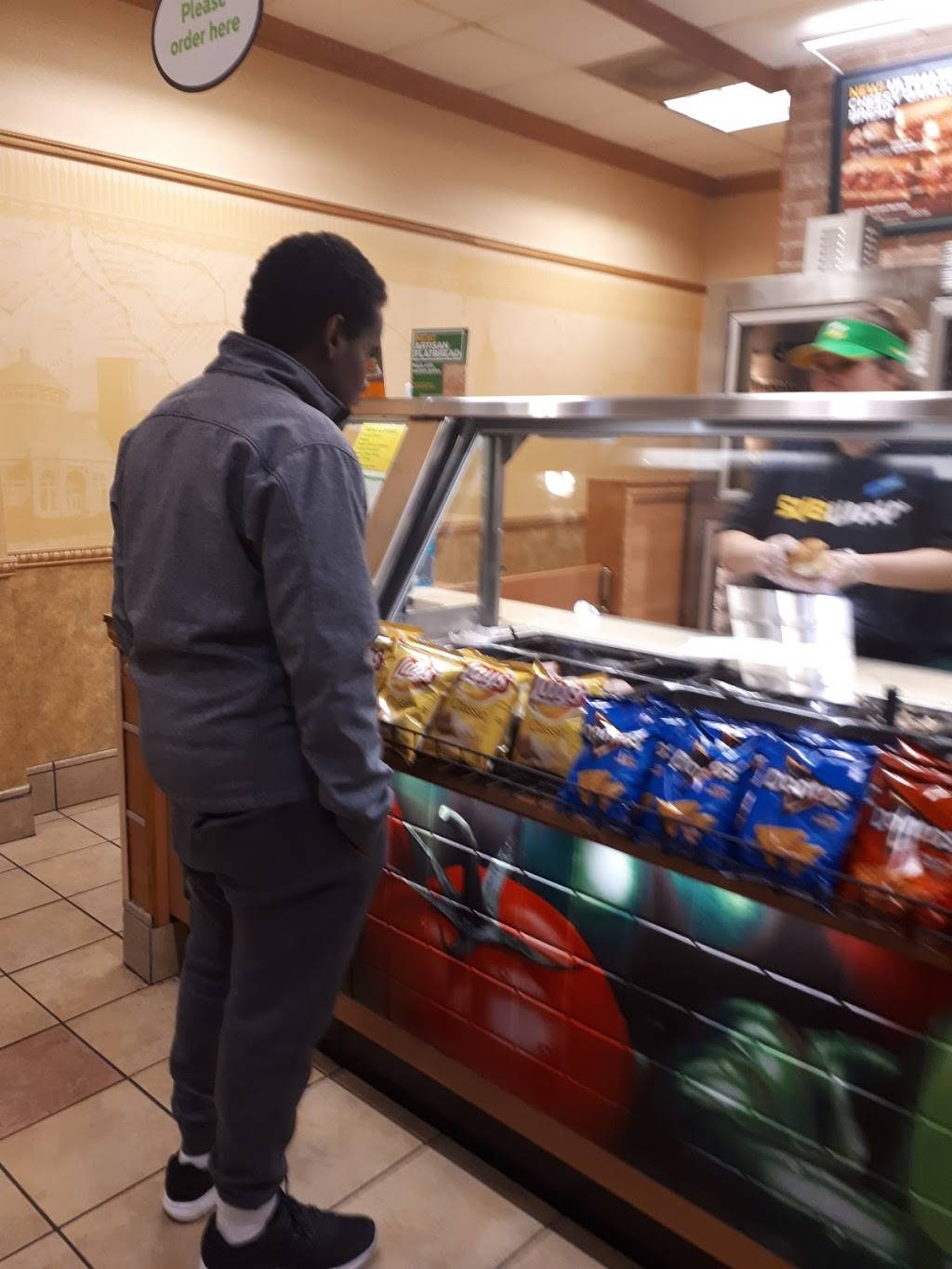 Subway Restaurants | restaurant | 2817 West End Ave, Nashville, TN 37203, USA | 6153291927 OR +1 615-329-1927