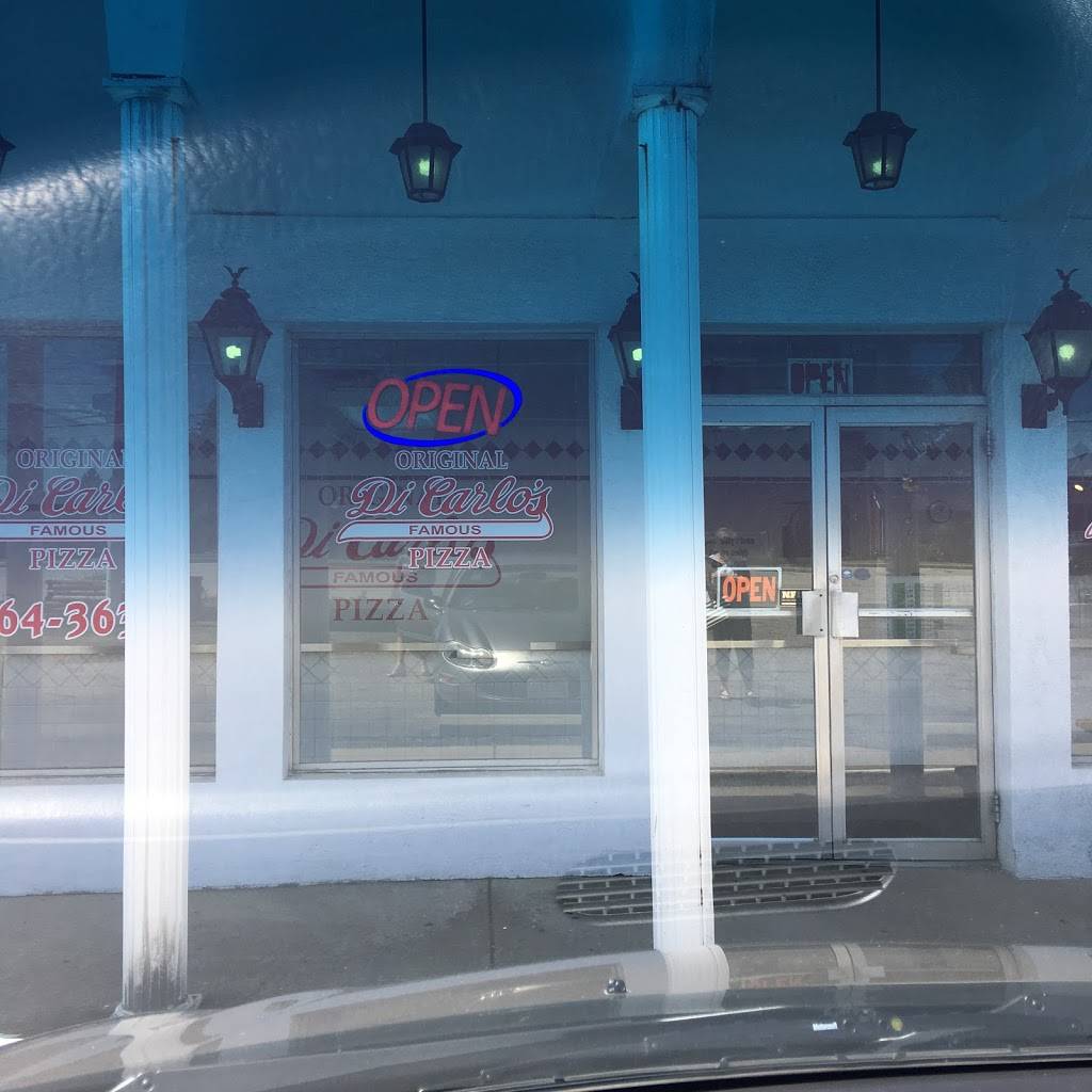 Di Carlos Original Pizza Inn | restaurant | 4531 Sunset Blvd, Steubenville, OH 43952, USA | 7402643634 OR +1 740-264-3634