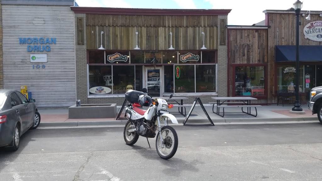 Debs Spicy Pie | restaurant | 113 N Commercial St, Morgan, UT 84050, USA | 8018451400 OR +1 801-845-1400