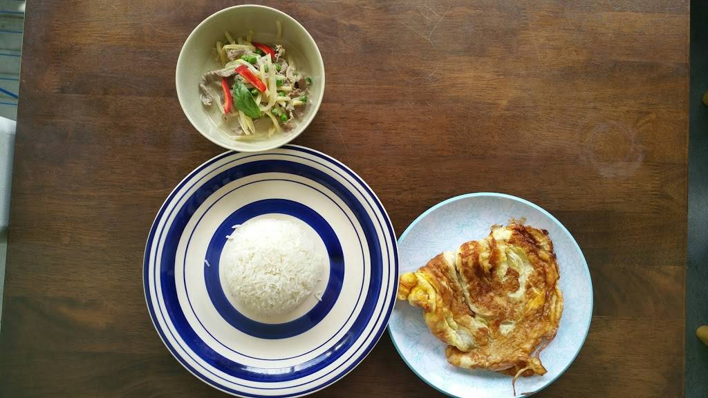 Vandas Thai Kitchen | restaurant | 39470 170th St E C, Palmdale, CA 93591, USA | 6612642710 OR +1 661-264-2710