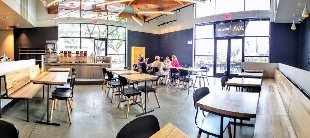 CAVA | restaurant | 350 E 17th St Ste 3, Costa Mesa, CA 92627, USA | 9492007637 OR +1 949-200-7637
