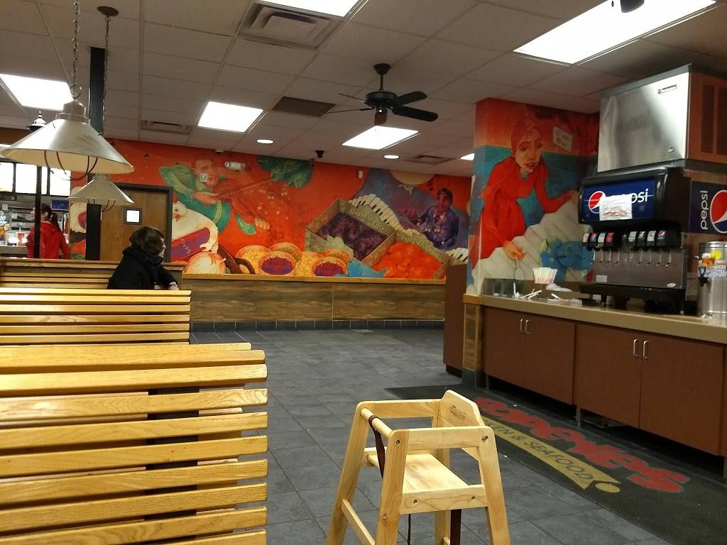 Popeyes Louisiana Kitchen | restaurant | 2960 C St, Anchorage, AK 99503, USA | 9075691919 OR +1 907-569-1919