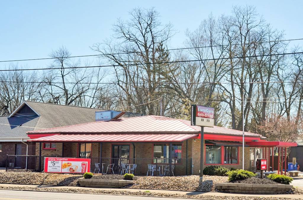 EuroGyro | restaurant | 3717 Cleveland Ave NW, Canton, OH 44709, USA | 3306494976 OR +1 330-649-4976