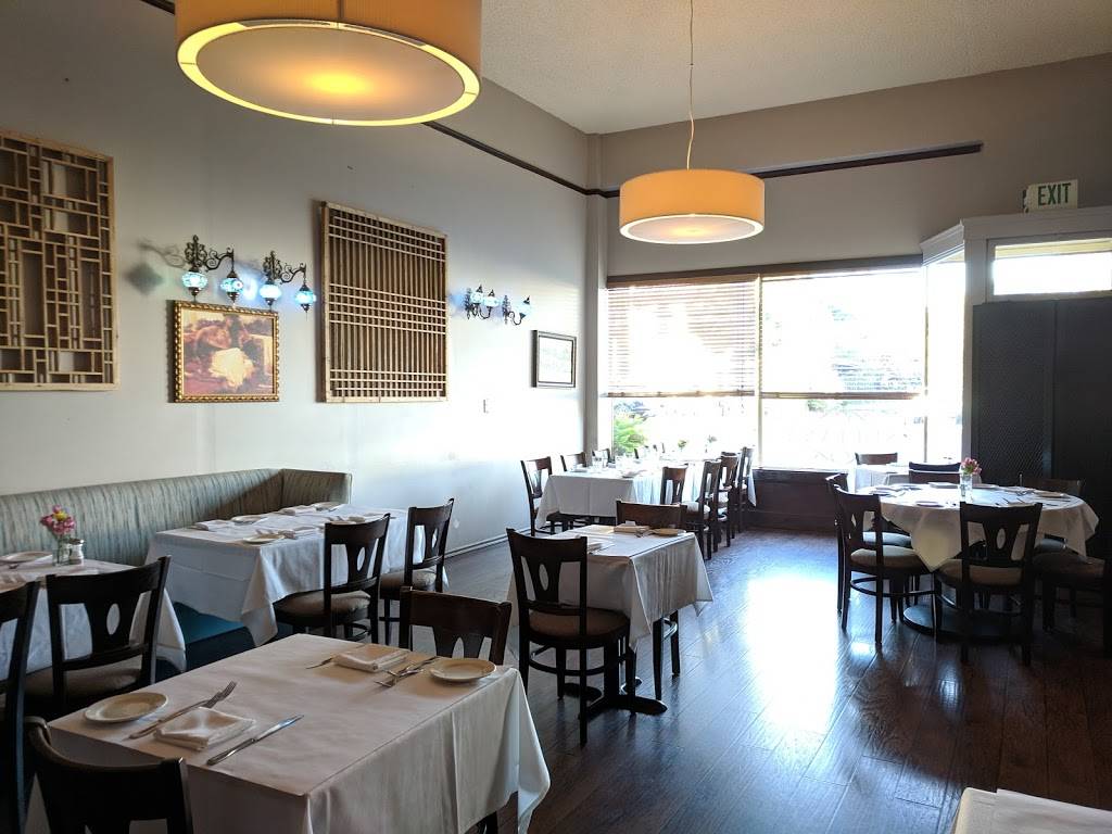 Sultana Mediterranean | restaurant | 1149 El Camino Real, Menlo Park, CA 94025, USA | 6503224343 OR +1 650-322-4343