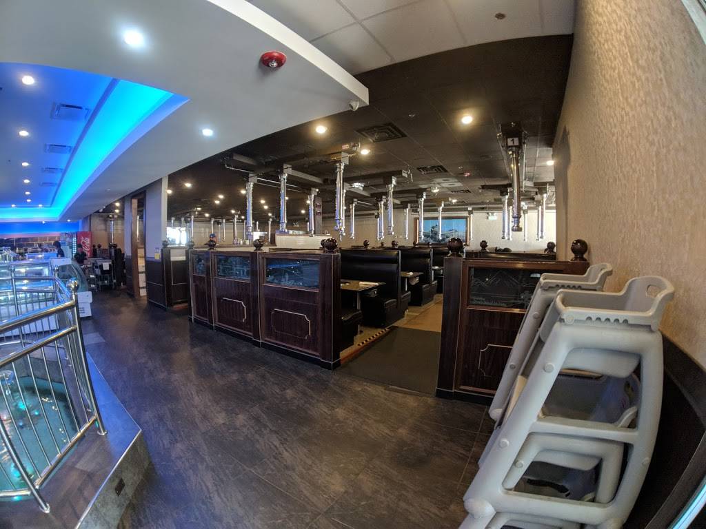 BBQ Garden | restaurant | 9020 W Golf Rd, Niles, IL 60714, USA | 8478136523 OR +1 847-813-6523