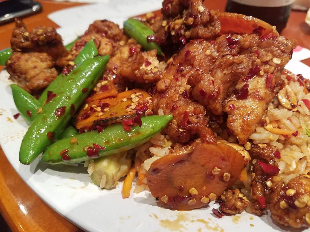 Pei Wei | restaurant | 1590 S Mason Rd Suite A, Katy, TX 77450, USA | 2813921410 OR +1 281-392-1410