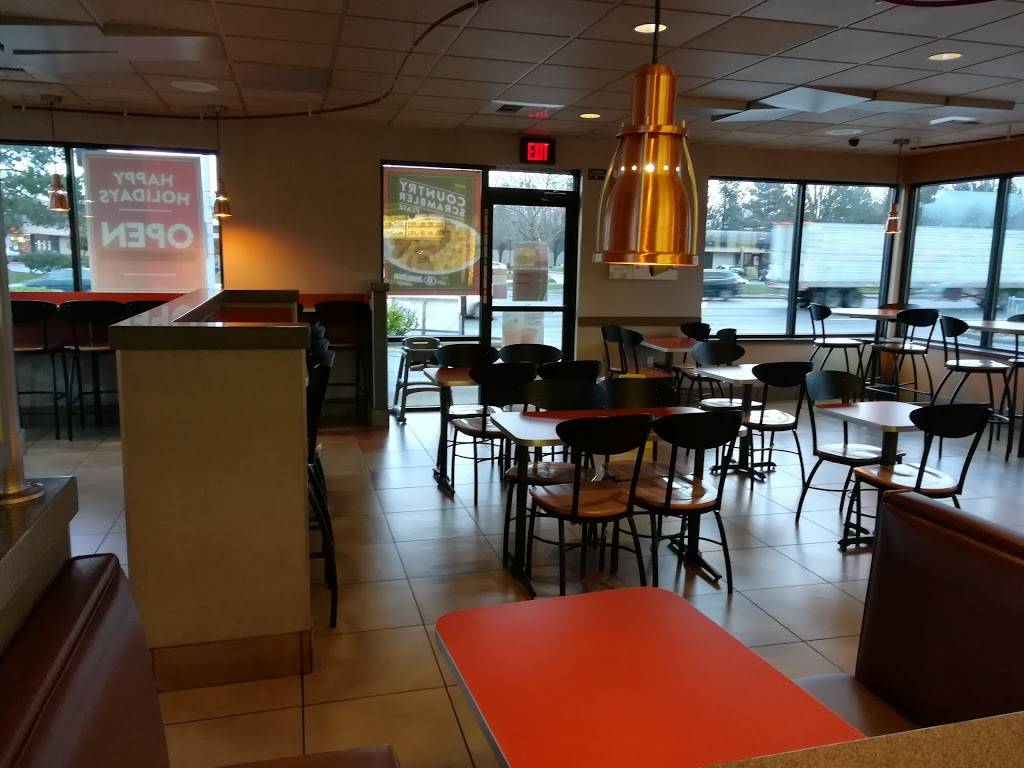 Jack in the Box | restaurant | 8829 S 180th St, Kent, WA 98032, USA | 4252510286 OR +1 425-251-0286