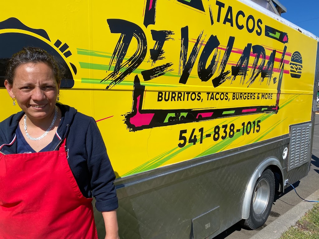Tacos De Volada! | restaurant | 2030 W Main St, Medford, OR 97501, USA | 5418381015 OR +1 541-838-1015