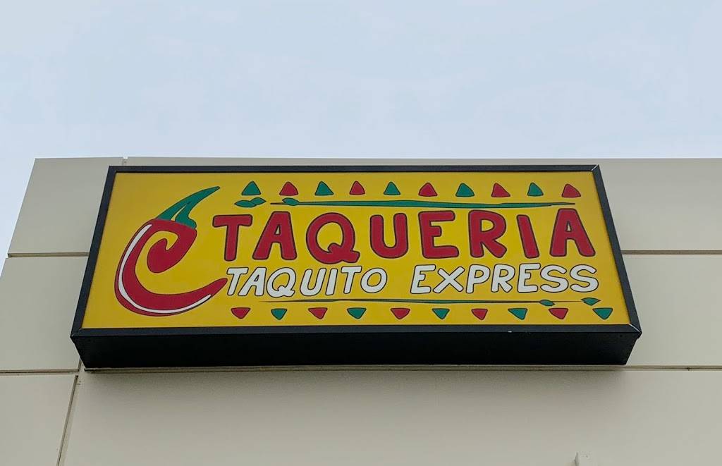 Taqueria Taquito Express | restaurant | 5018 Peachtree Blvd, Chamblee, GA 30341, USA | 7704556255 OR +1 770-455-6255