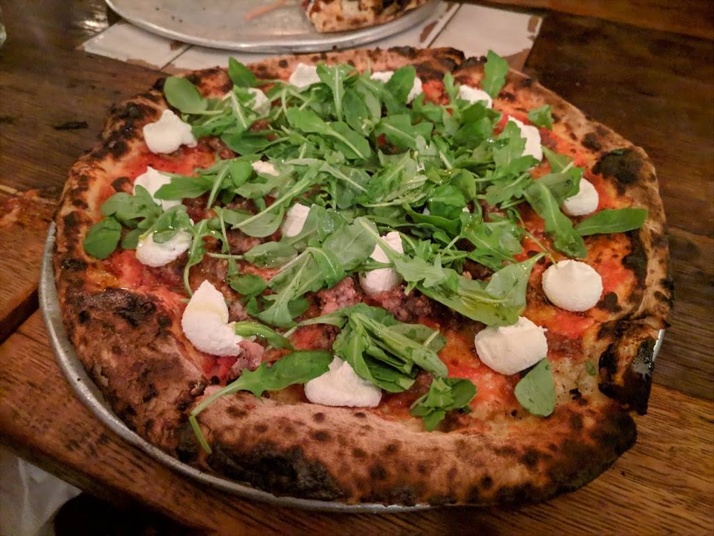 Paulie Gees | restaurant | 60 Greenpoint Ave, Brooklyn, NY 11222, USA | 3479873747 OR +1 347-987-3747