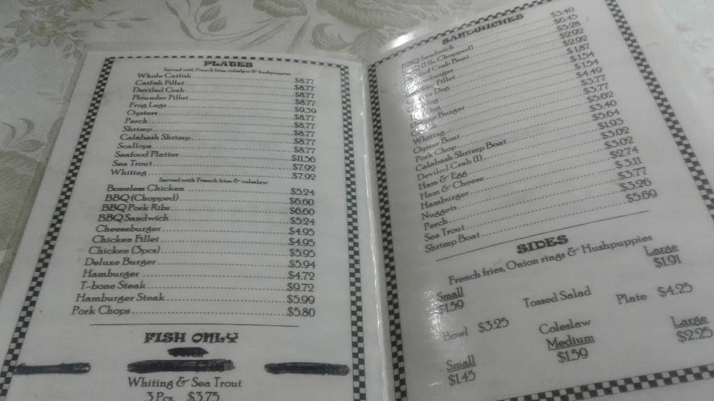 Blackstock Fish Camp | restaurant | 1944 Blackstock Rd, Blackstock, SC 29014, USA | 8035816568 OR +1 803-581-6568