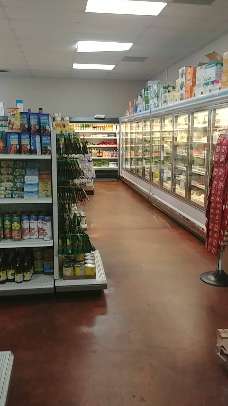 International Food Mart | restaurant | 2855 Logan St, Nashville, TN 37211, USA | 6153339651 OR +1 615-333-9651