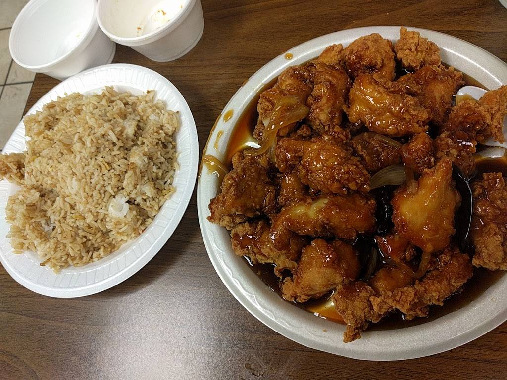 Lotus Xpress | restaurant | 801 E 20th St, Joplin, MO 64804, USA | 4176918552 OR +1 417-691-8552