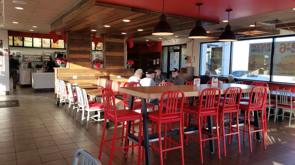 Arbys | meal takeaway | 1720 W Thatcher Blvd, Safford, AZ 85546, USA | 9283486912 OR +1 928-348-6912
