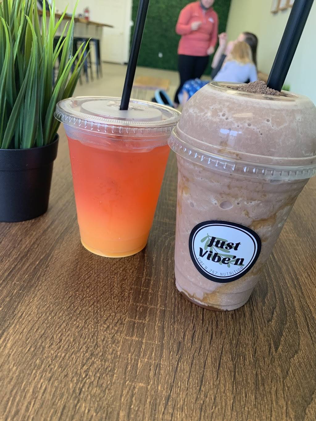 Viben 757 Nutrition | restaurant | 3325 Taylor Rd Unit 111, Chesapeake, VA 23321, USA | 7402439525 OR +1 740-243-9525