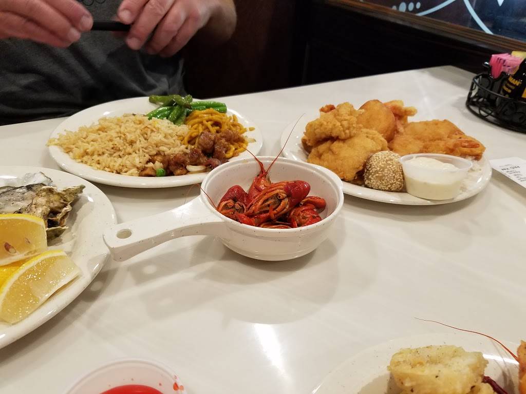 Sakura Grill & Buffet | restaurant | 2344 Watt Ave, Sacramento, CA 95825, USA | 9166213488 OR +1 916-621-3488