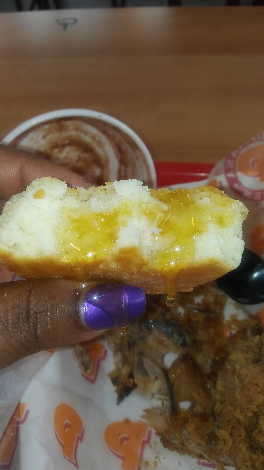 Popeyes Louisiana Kitchen | restaurant | 4211 E University Dr, Prosper, TX 75078, USA | 9723479132 OR +1 972-347-9132