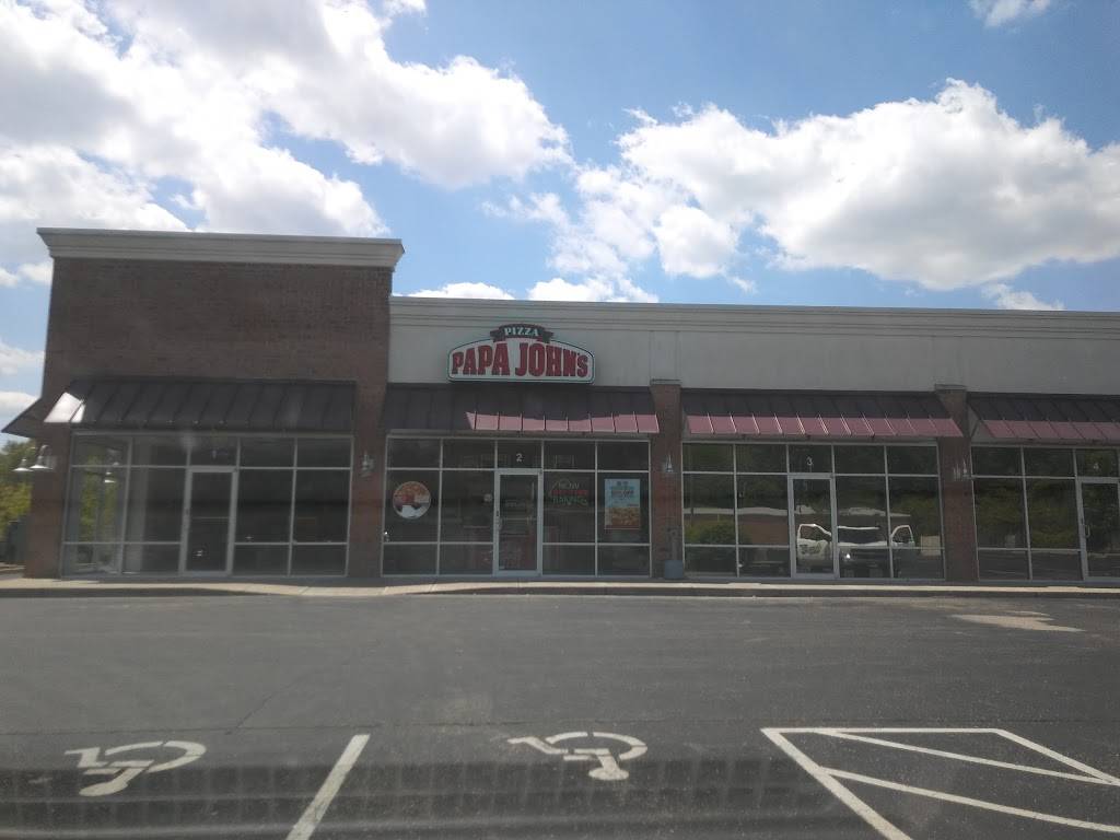 Papa Johns Pizza | restaurant | 200 Three Rivers Pkwy Ste 2, North Bend, OH 45052, USA | 5139417999 OR +1 513-941-7999