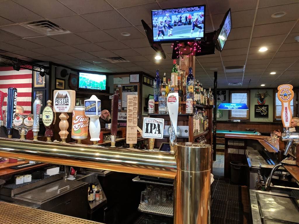 Narragansett Cafe | restaurant | 25 Narragansett Ave, Jamestown, RI 02835, USA | 4014232150 OR +1 401-423-2150